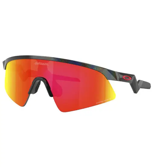 Resistor Sweep PRIZM RUBY - occhiali sportivi Red