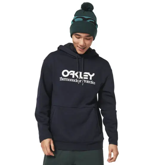 Rider Long 2.0 M - felpa con cappuccio - uomo Black