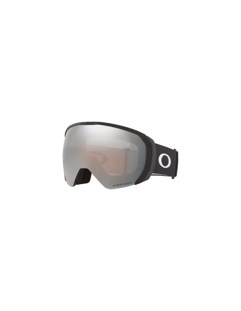 SALDI Maschera da sci OAKLEY Flight Path L 7110-01 Matte Black Prizm Snow Black Iridium