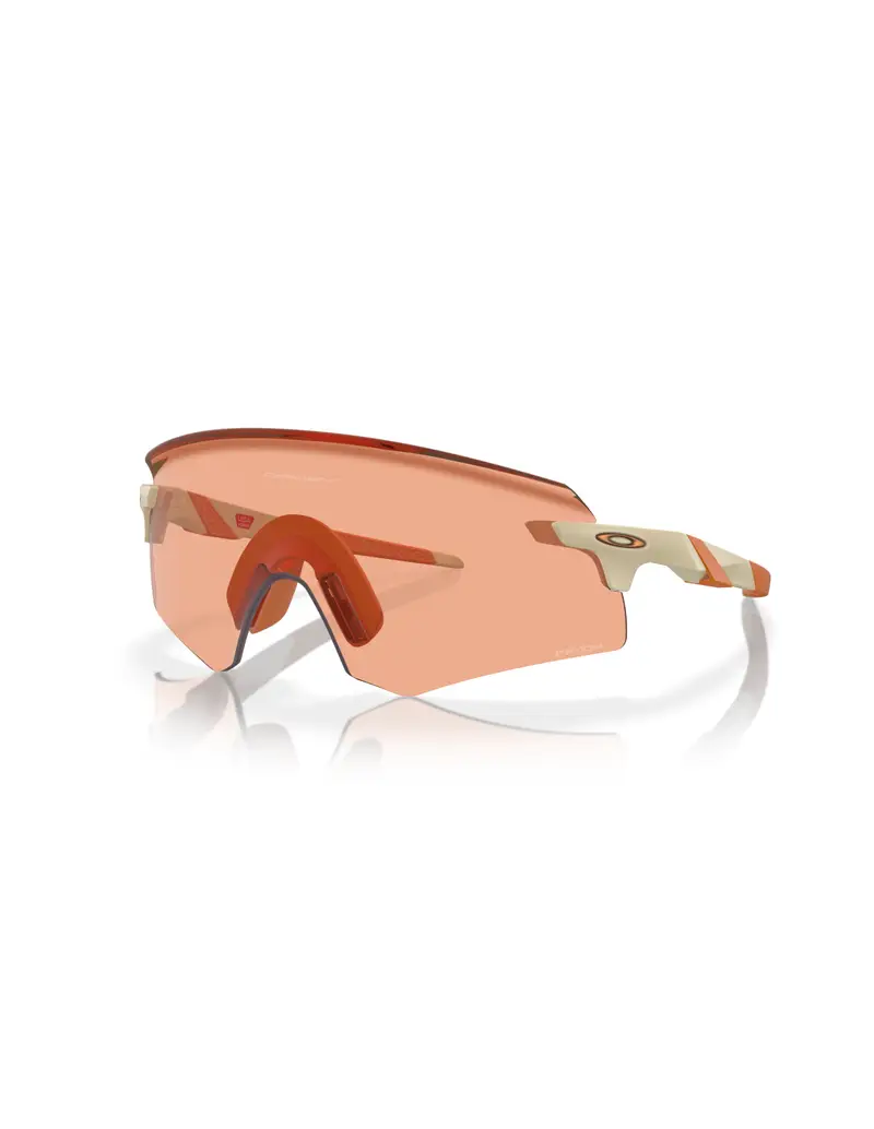 SALDI Occhiali da sole OAKLEY ENCODER Coalesce Collection 9471-25 Matte Sand Prizm Berry 36