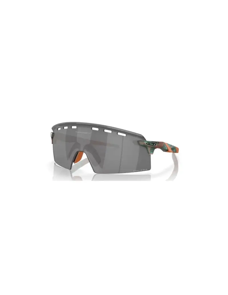 SALDI Occhiali da sole OAKLEY ENCODER STRIKE VENTED 9235-15 Matte Copper Patina Prizm Black 39