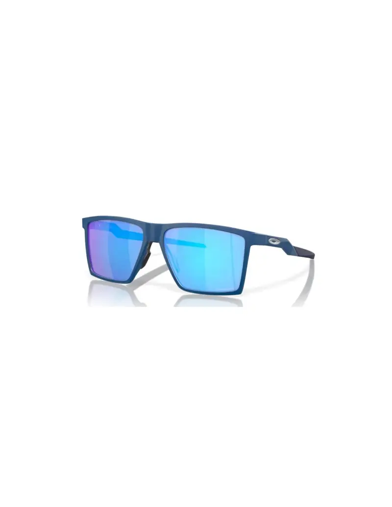 SALDI Occhiali da sole OAKLEY FUTURITY SUN 9482-03 Satin Ocean Blue Prizm Sapphire 57