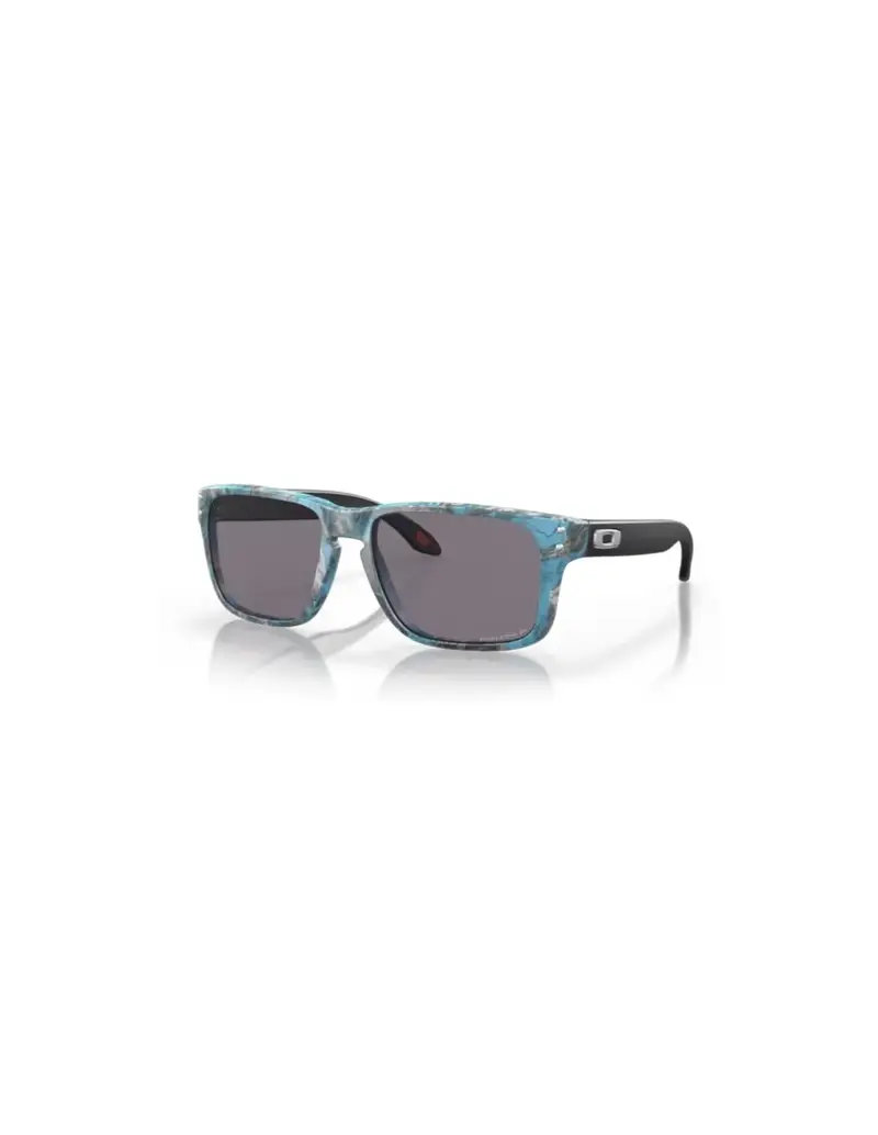 SALDI Occhiali da sole OAKLEY HOLBROOK XS 9007-15 prizm grey polarized