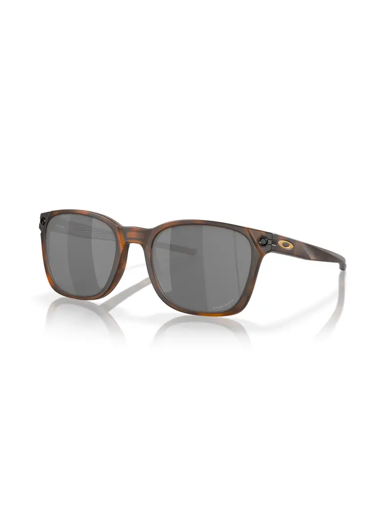 SALDI Occhiali da sole OAKLEY OJECTOR 9018-18 Matte Brown Tortoise Prizm Black 55