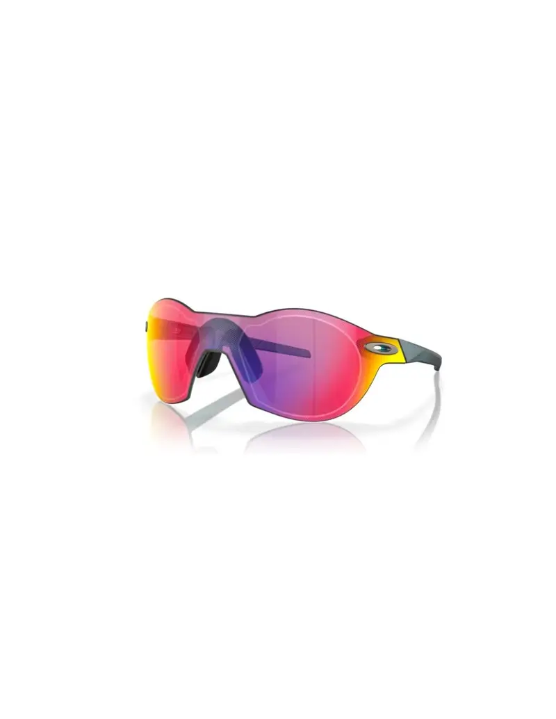 SALDI Occhiali da sole OAKLEY RE SUBZERO 9098-15 Matte Trans Balsam Prizm Road 48