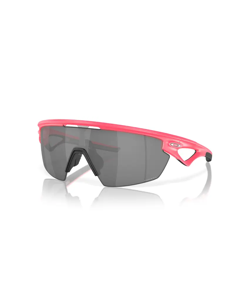 SALDI Occhiali da sole OAKLEY SPHAERA 9403-10 Matte Neon Pink Prizm Black 36