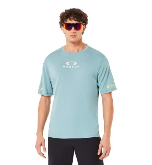 Seeker Flow - maglia MTB - uomo Blue