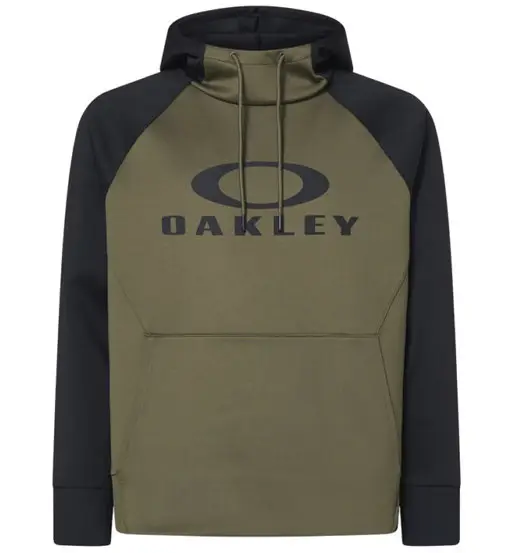 Sierra DWR 2 0 M - felpa con cappuccio - uomo Green