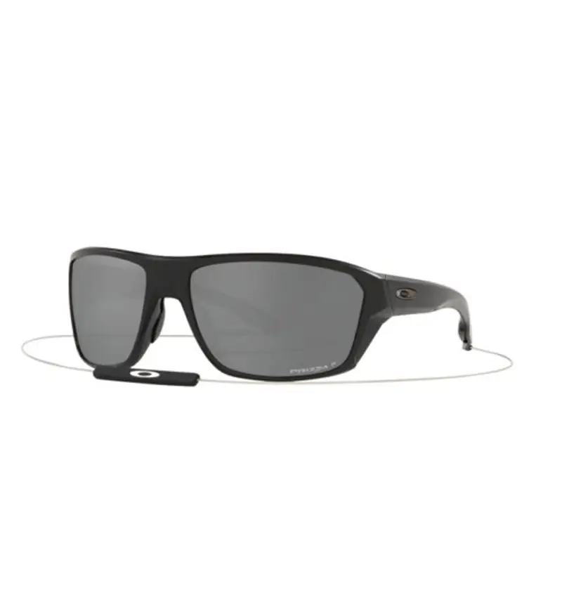 Split Shot Polarized - occhiali sportivi Black