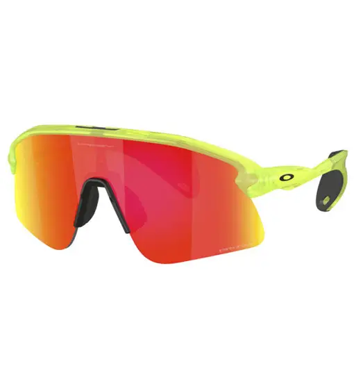Oakley Stunt Devil - occhiali sportivi Red