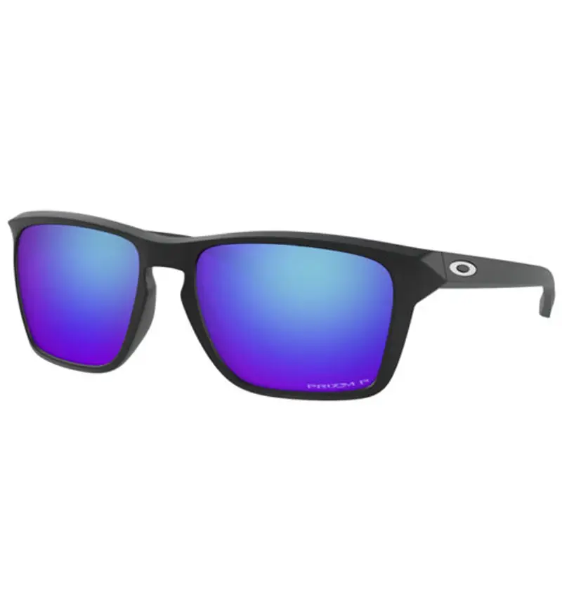 Sylas Polarized - occhiali da sole Black