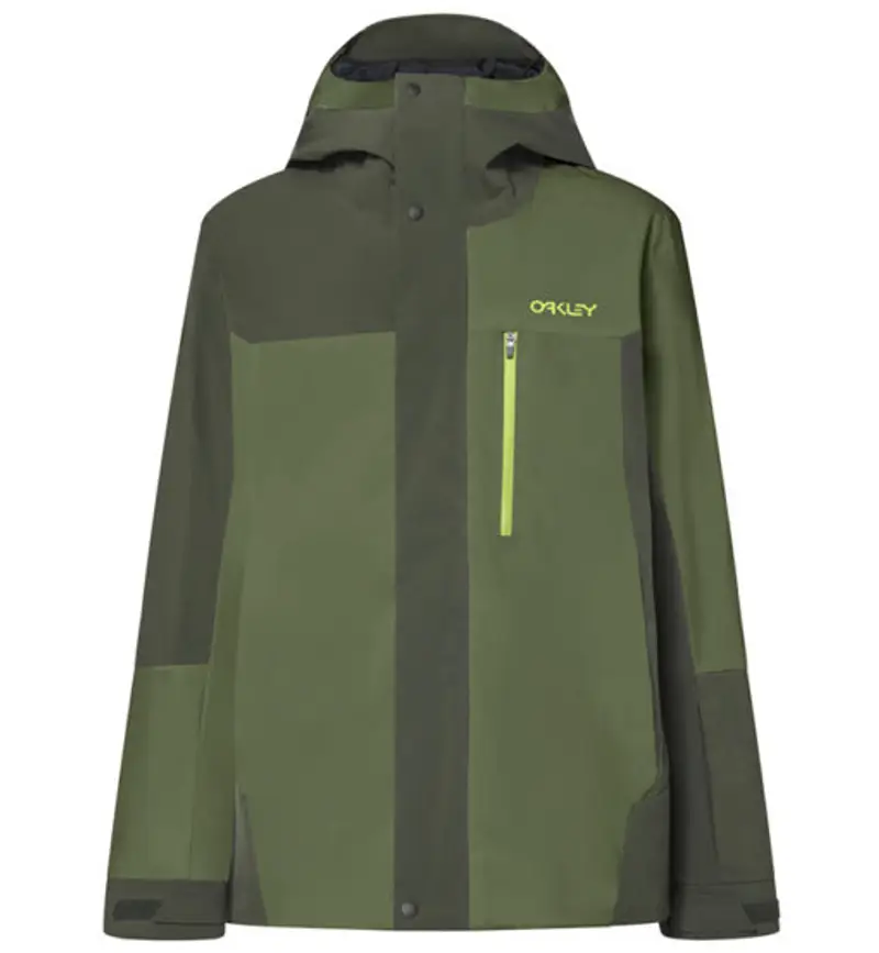 Tnp Tbt - giacca snowboard - uomo Green