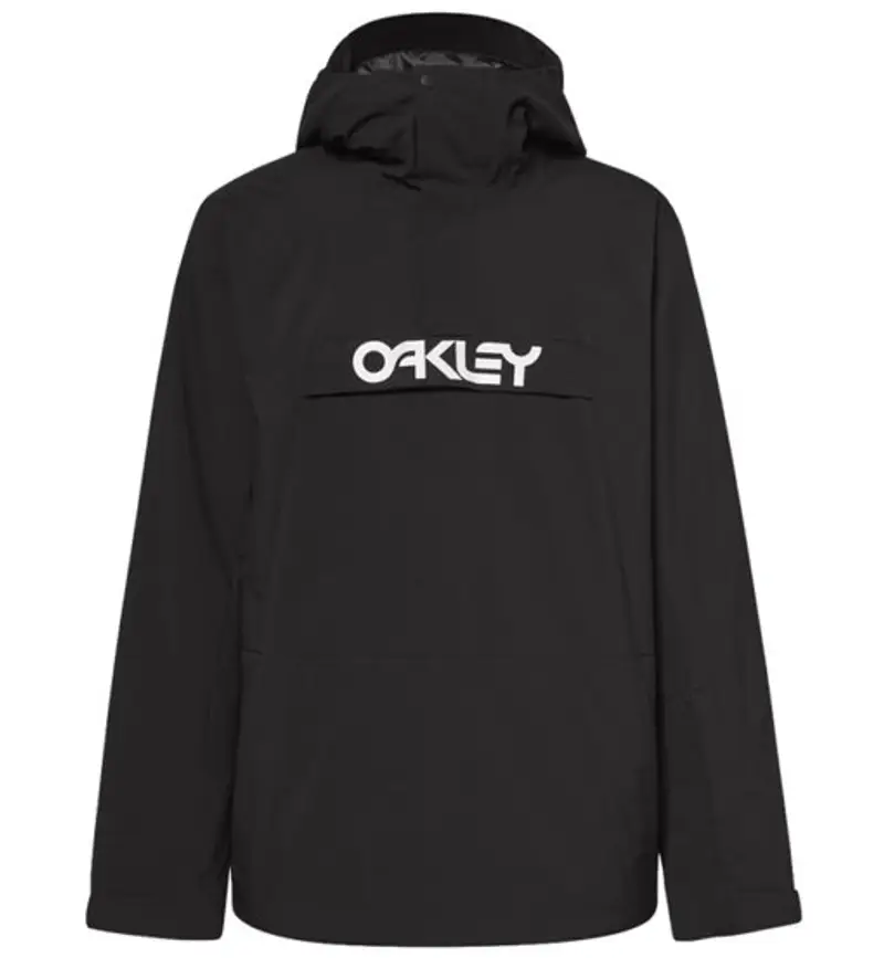 Tnp Tbt Insulated Anorak - giacca snowboard - uomo Black