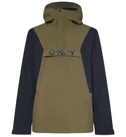 Tnp Tbt Insulated Anorak - giacca snowboard - uomo Green