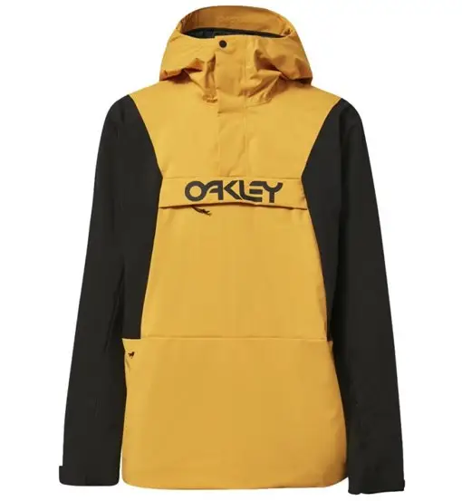 Tnp Tbt Insulated Anorak - giacca snowboard - uomo Yellow