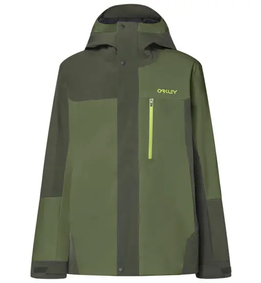 Tnp Tbt M - giacca snowboard - uomo Green