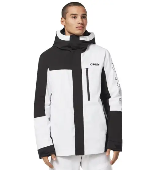 Tnp Tbt M - giacca snowboard - uomo White