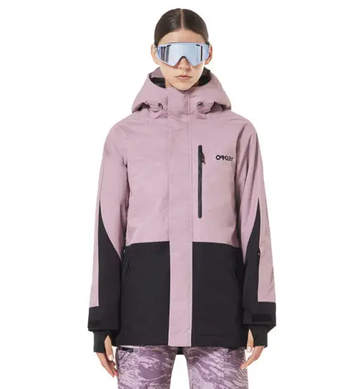 Tnp Tbt W - giacca snowboard - donna Pink