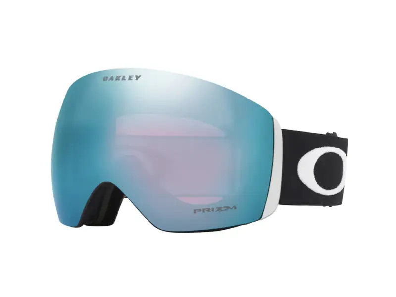 Unisex Oakley OO7050 FLIGHT DECK L 705020 Maschere da sci O_Matter Blu Maschera Normale
