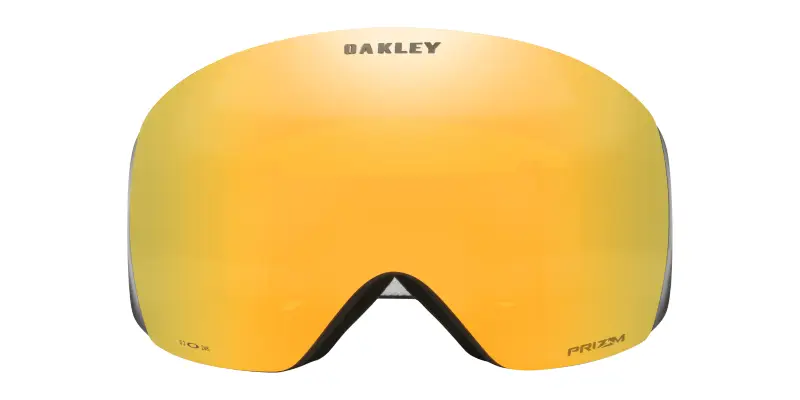 Unisex Oakley OO7050 FLIGHT DECK L 7050F5 Maschere da sci Iniettato Maschera Normale miniatura 2