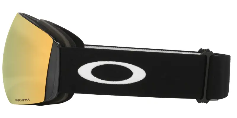 Unisex Oakley OO7050 FLIGHT DECK L 7050F5 Maschere da sci Iniettato Maschera Normale miniatura 3