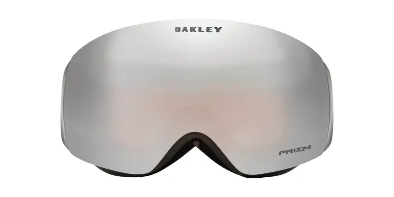 Unisex Oakley OO7064 FLIGHT DECK M 706421 Maschere da sci O_Matter Grigio Maschera Normale miniatura 2