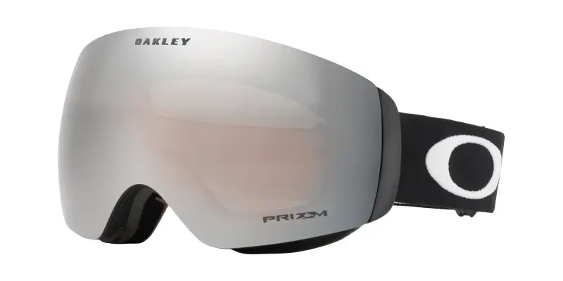 Unisex Oakley OO7064 FLIGHT DECK M 706421 Maschere da sci O_Matter Grigio Maschera Normale