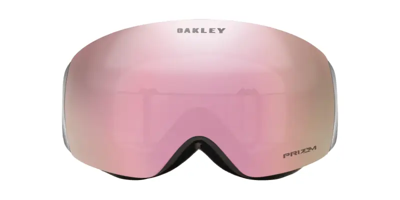 Unisex Oakley OO7064 FLIGHT DECK M 706445 Maschere da sci O_Matter Rosa Maschera Normale miniatura 2