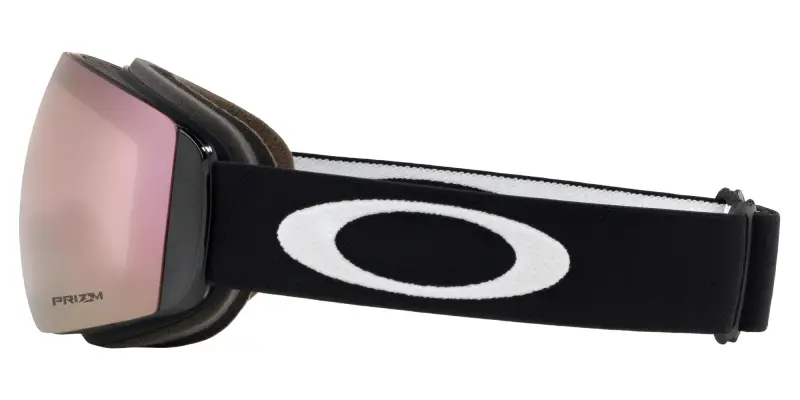 Unisex Oakley OO7064 FLIGHT DECK M 706445 Maschere da sci O_Matter Rosa Maschera Normale miniatura 3