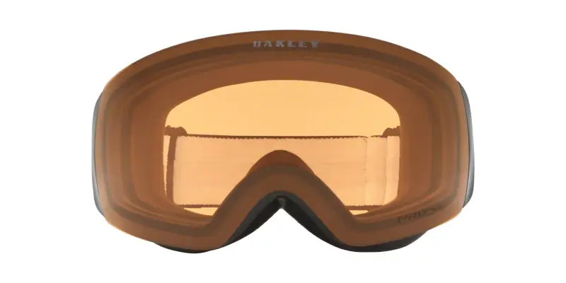 Unisex Oakley OO7064 FLIGHT DECK M 706484 Maschere da sci O_Matter Nero Marrone Maschera Normale Prizm miniatura 2