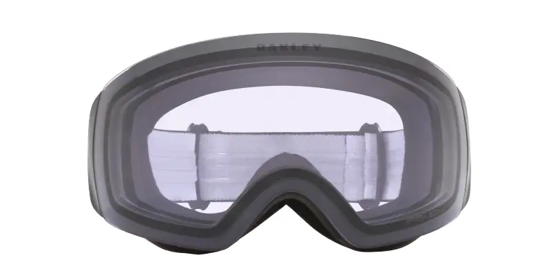 Unisex Oakley OO7064 FLIGHT DECK M 7064A7 Maschere da sci O_Matter Chiara Maschera Normale miniatura 2