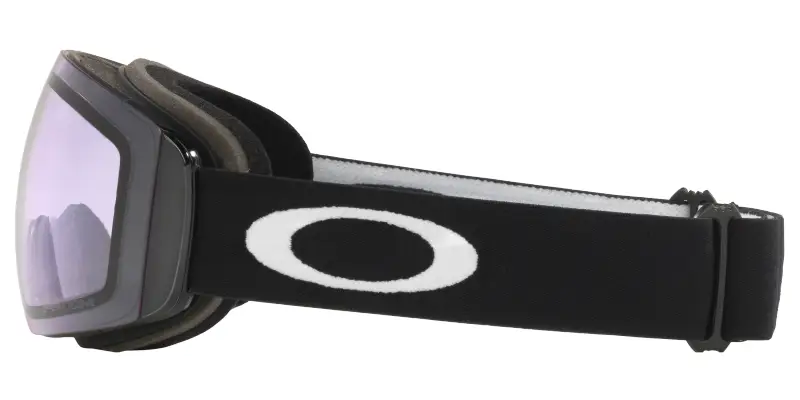 Unisex Oakley OO7064 FLIGHT DECK M 7064A7 Maschere da sci O_Matter Chiara Maschera Normale miniatura 3