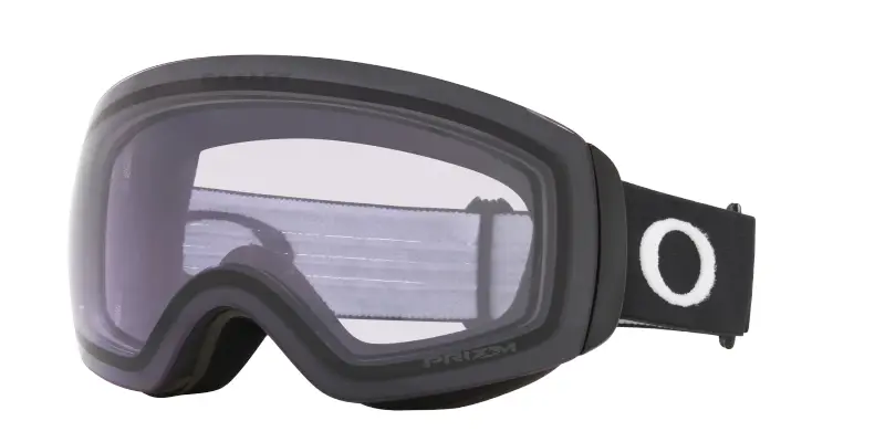 Unisex Oakley OO7064 FLIGHT DECK M 7064A7 Maschere da sci O_Matter Chiara Maschera Normale