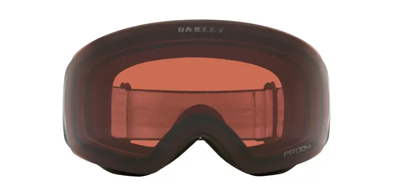 Unisex Oakley OO7064 FLIGHT DECK M 7064C4 Maschere da sci O_Matter Marrone Maschera Normale miniatura 2