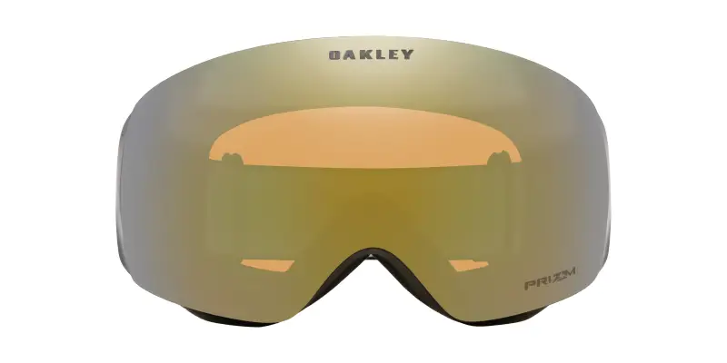 Unisex Oakley OO7064 FLIGHT DECK M 7064C7 Maschere da sci O_Matter Verde Maschera Normale miniatura 2