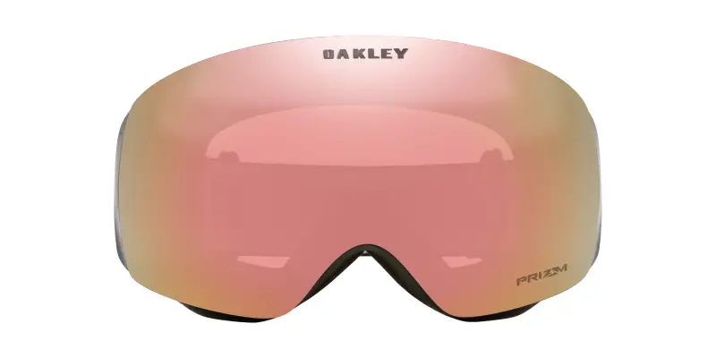 Unisex Oakley OO7064 FLIGHT DECK M 7064C8 Maschere da sci O_Matter Oro Maschera Normale miniatura 2