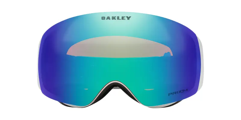 Unisex Oakley OO7064 FLIGHT DECK M 7064D9 Maschere da sci O_Matter Verde Maschera Normale miniatura 2