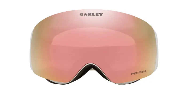 Unisex Oakley OO7064 FLIGHT DECK M 7064E0 Maschere da sci O_Matter Oro Maschera Normale miniatura 2