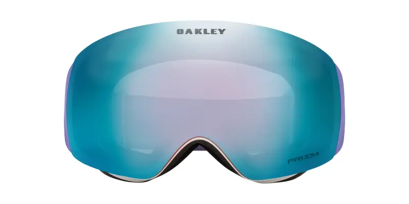 Unisex Oakley OO7064 FLIGHT DECK M 7064E3 Maschere da sci O_Matter Blu Maschera Normale miniatura 2