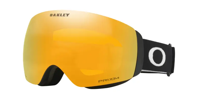 Unisex Oakley OO7064 FLIGHT DECK M 7064G5 Maschere da sci Iniettato Maschera Normale
