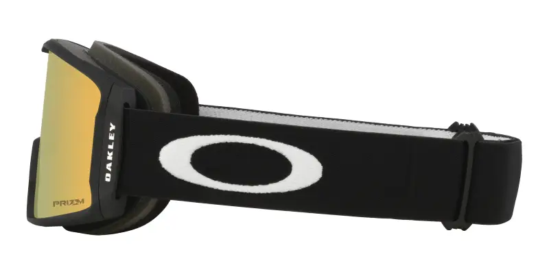 Unisex Oakley OO7093 LINE MINER M 709396 Maschere da sci Iniettato Maschera Normale miniatura 3