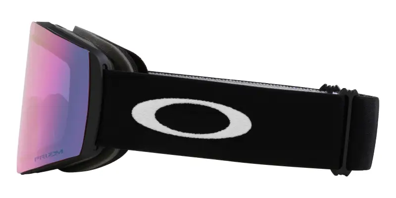 Unisex Oakley OO7099 FALL LINE L 709971 Maschere da sci O_Matter Blu Maschera Normale miniatura 3