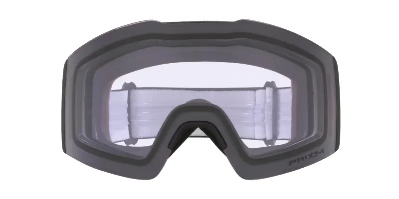 Unisex Oakley OO7103 FALL LINE M 710338 Maschere da sci O_Matter Chiara Maschera Normale miniatura 2