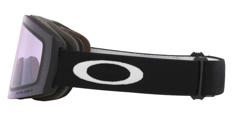 Unisex Oakley OO7103 FALL LINE M 710338 Maschere da sci O_Matter Chiara Maschera Normale miniatura 3