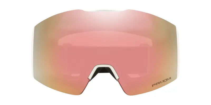 Unisex Oakley OO7103 FALL LINE M 710355 Maschere da sci O_Matter Oro Maschera Normale miniatura 2
