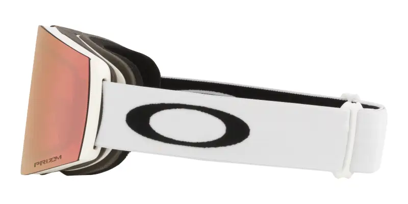 Unisex Oakley OO7103 FALL LINE M 710355 Maschere da sci O_Matter Oro Maschera Normale miniatura 3