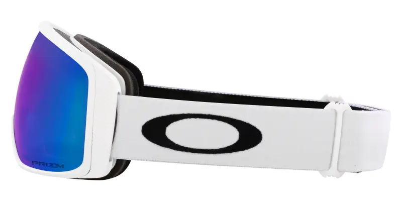 Unisex Oakley OO7105 FLIGHT TRACKER M 710564 Maschere da sci O_Matter Verde Maschera Normale miniatura 3