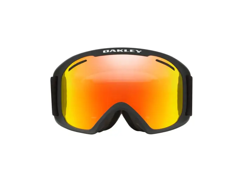 Unisex Oakley OO7112 O FRAME 2 0 PRO XL 711201 Maschere da sci O_Matter Arancione Maschera Normale miniatura 2