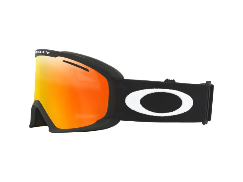 Unisex Oakley OO7112 O FRAME 2 0 PRO XL 711201 Maschere da sci O_Matter Arancione Maschera Normale miniatura 3