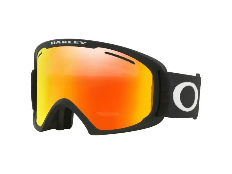 Unisex Oakley OO7112 O FRAME 2 0 PRO XL 711201 Maschere da sci O_Matter Arancione Maschera Normale